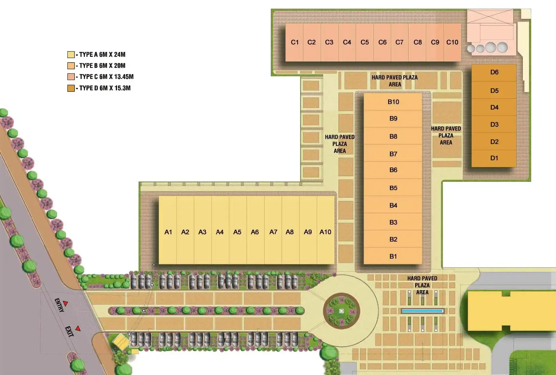 SCO Master Plan