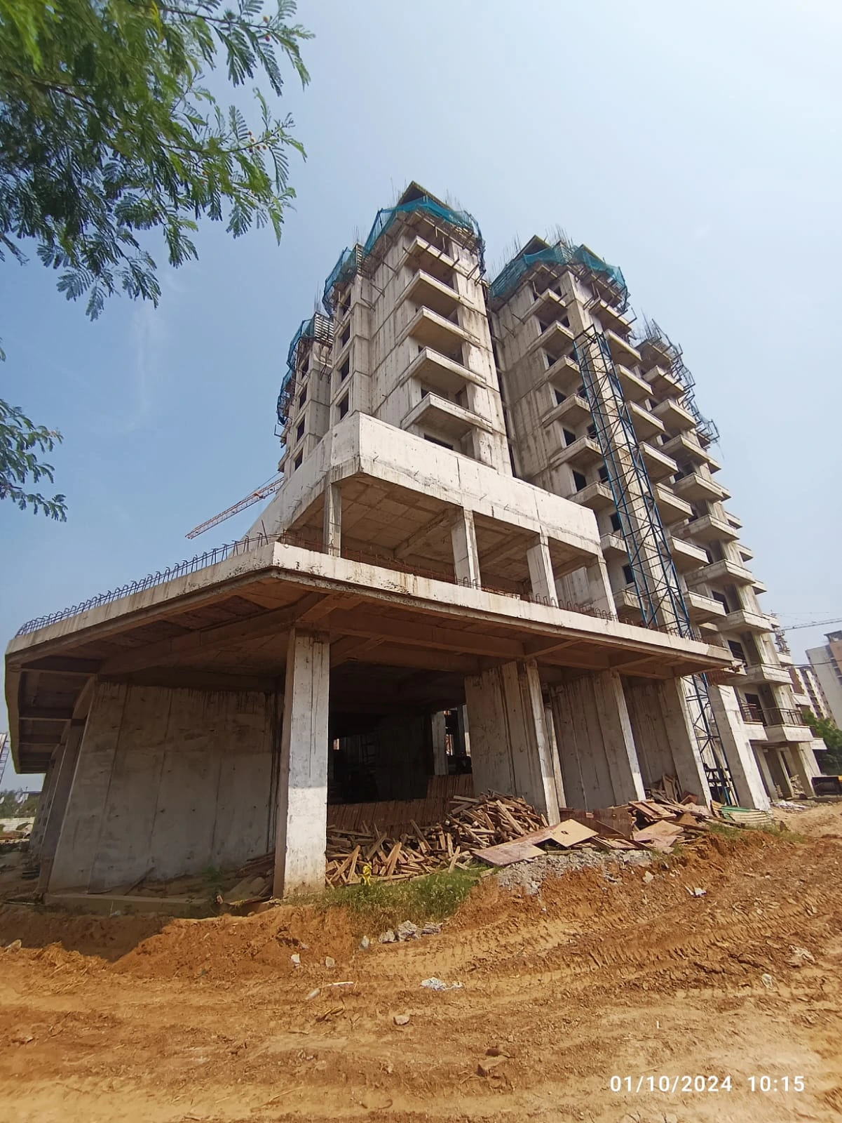 Aashiyara Construction Image