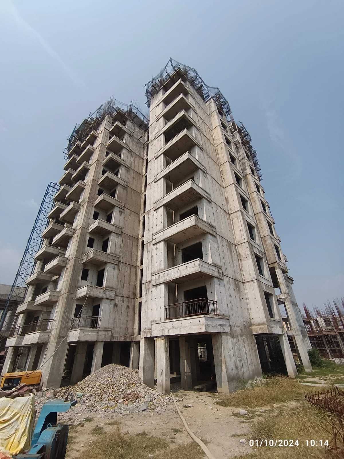 Aashiyara Construction Image