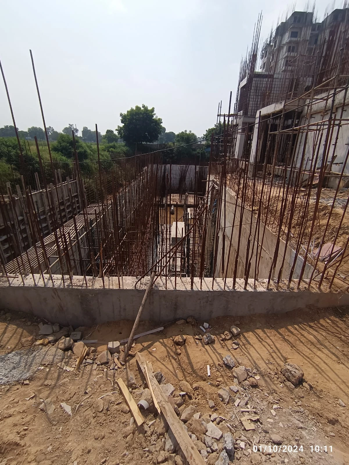 Aashiyara Construction Image