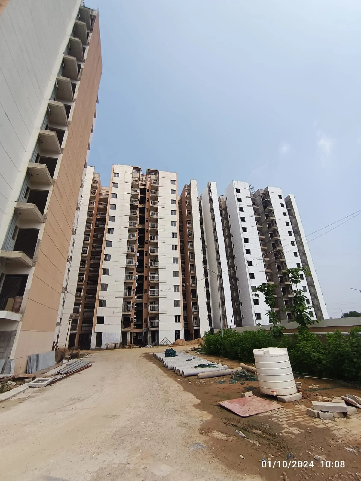 Aashiyara Construction Image