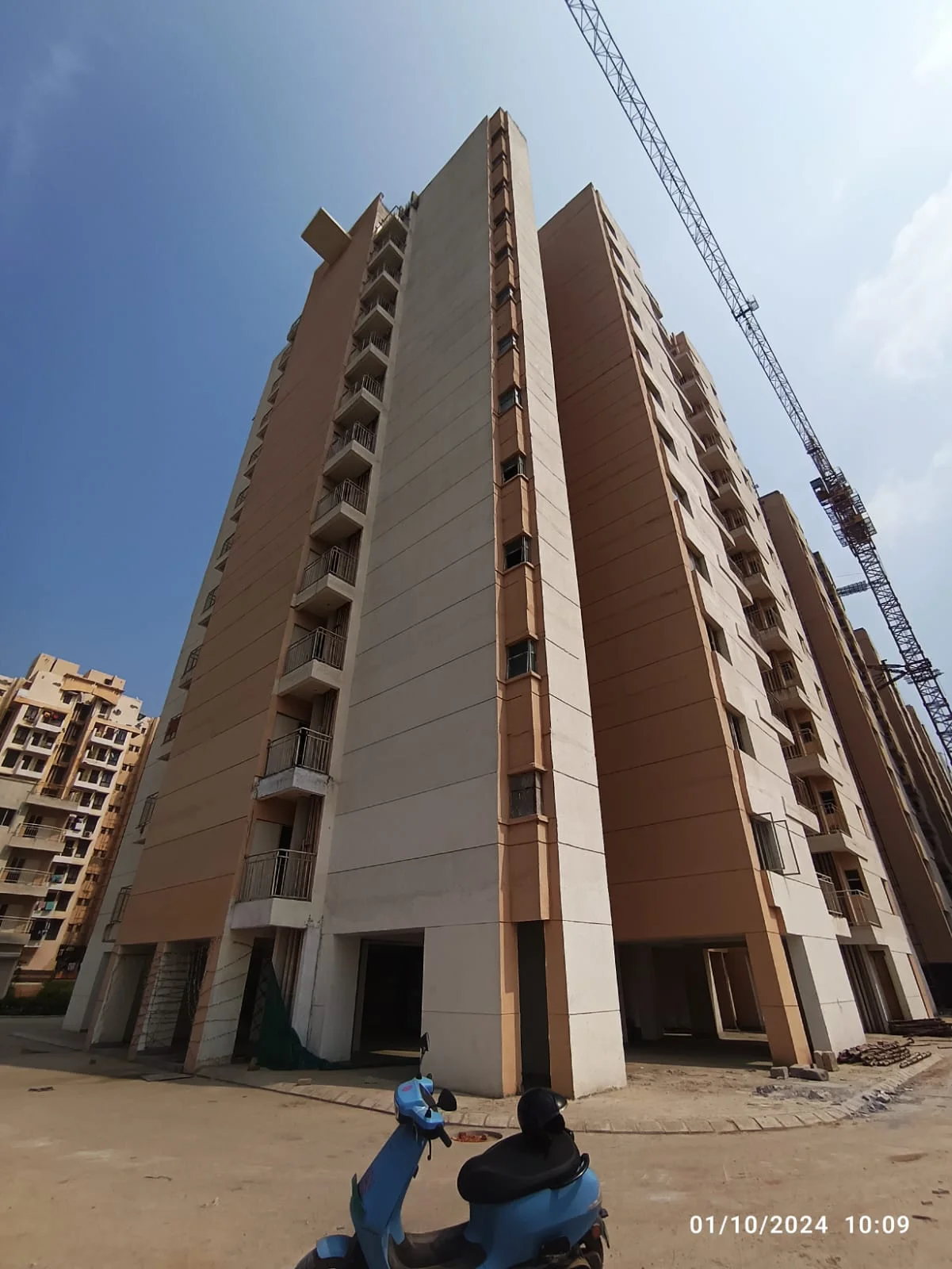 Aashiyara Construction Image