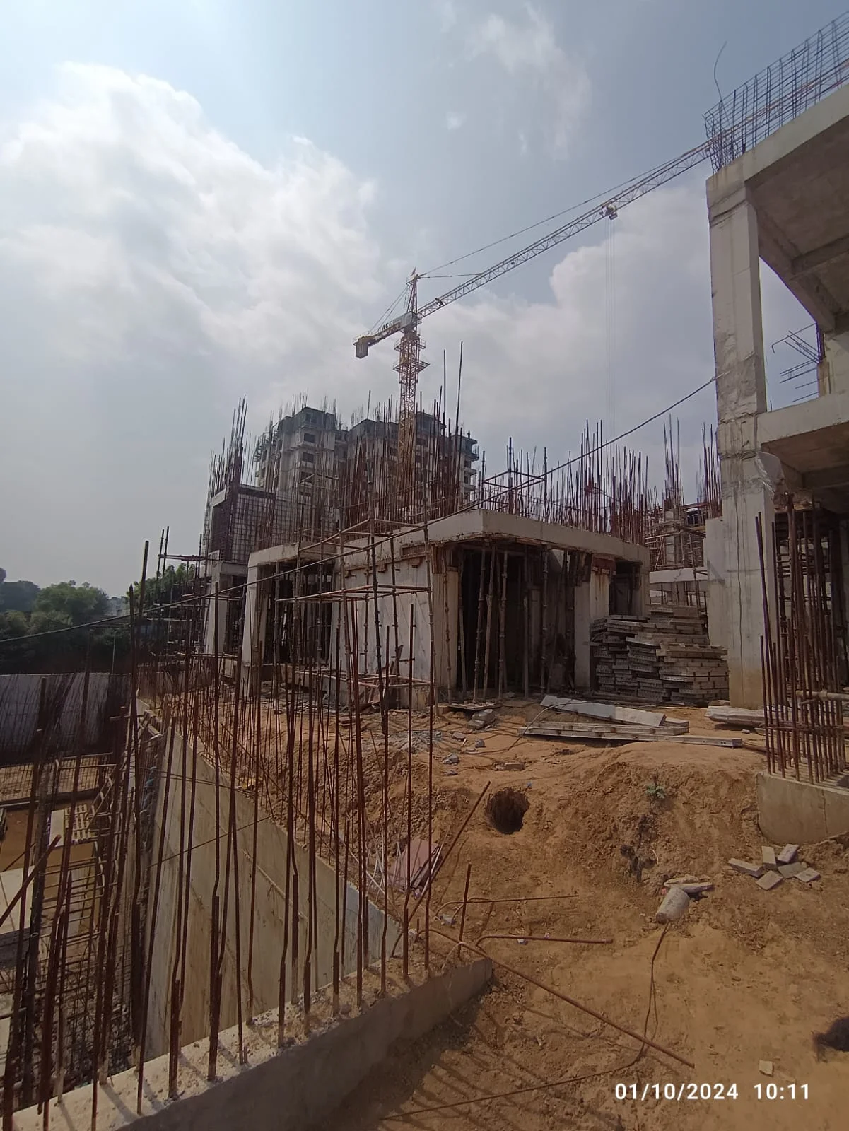 Aashiyara Construction Image