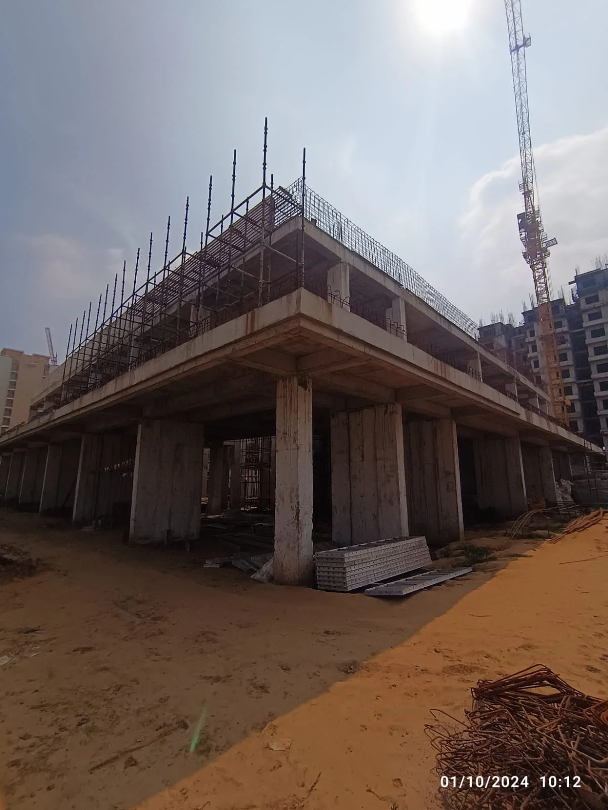 Aashiyara Construction Image