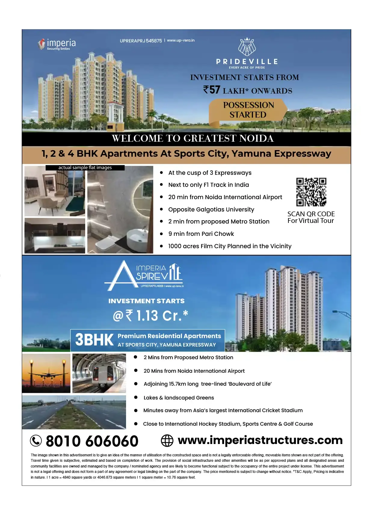 Realty&More Magazine Ad