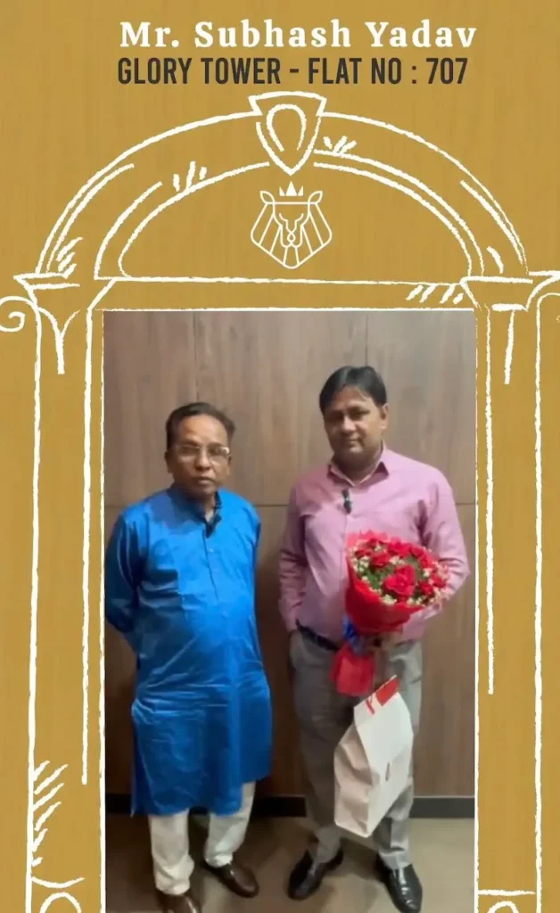 Subhash Yadav Prideville Image