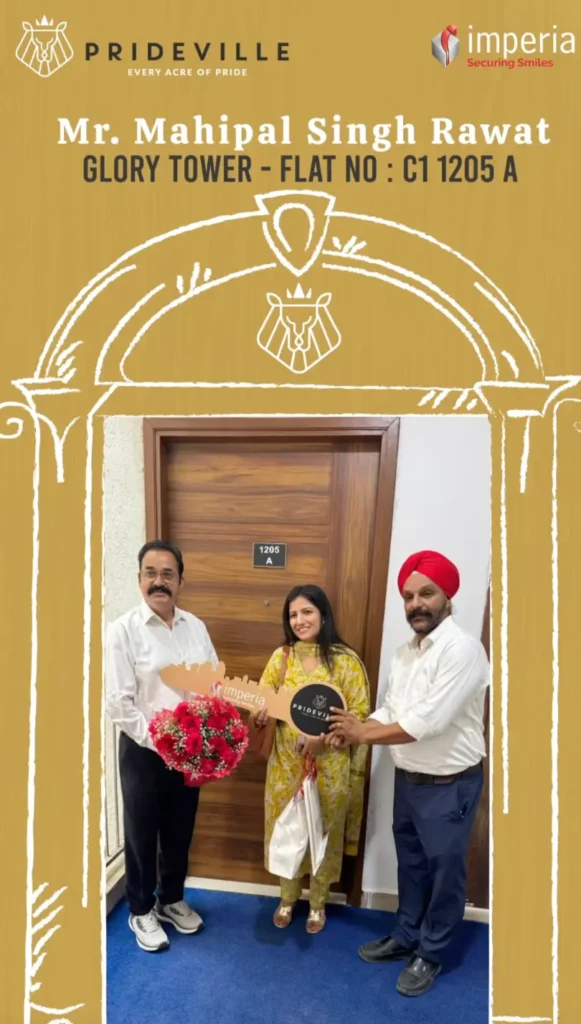 Mahipal Singh Rawat Prideville Featured Image