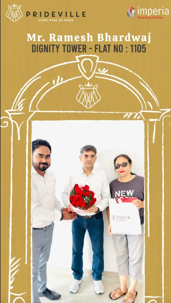 Ramesh Bhardwaj Featured Image Prideville testimonial