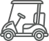 Golf Cart Parking